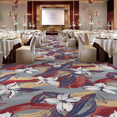 Middelstapel Axminster tapijt voor Silverstone Commercial Banquet Hall Hospitality Room