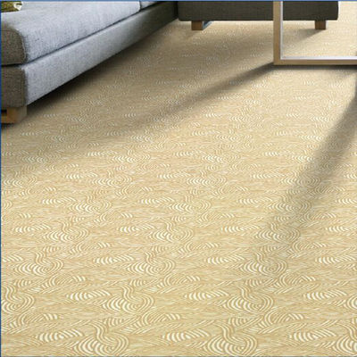 Verbeter uw vloer met onze plain style nylon flocked tapijttegelrol