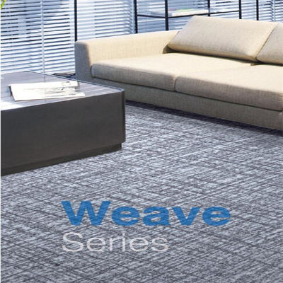 Verbeter uw vloer met onze plain style nylon flocked tapijttegelrol