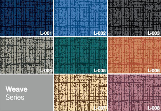 Verbeter uw vloer met onze plain style nylon flocked tapijttegelrol