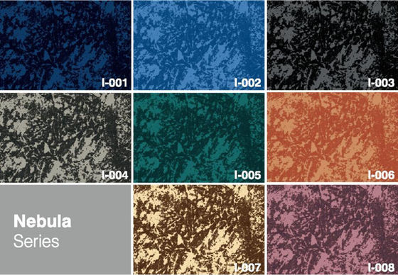 Verbeter uw vloer met onze plain style nylon flocked tapijttegelrol