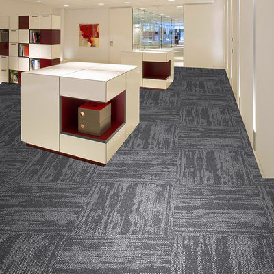 Superseptember kantoor vloertegels Design Loop Pile Patroon met 2.8/4.5mm Pile Hoogte