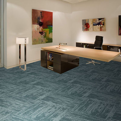 Superseptember kantoor vloertegels Design Loop Pile Patroon met 2.8/4.5mm Pile Hoogte