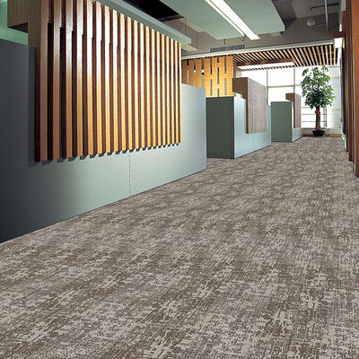 Jacquard-patronen Nylon tapijtlopers voor gangen in meervoudige lusstapel