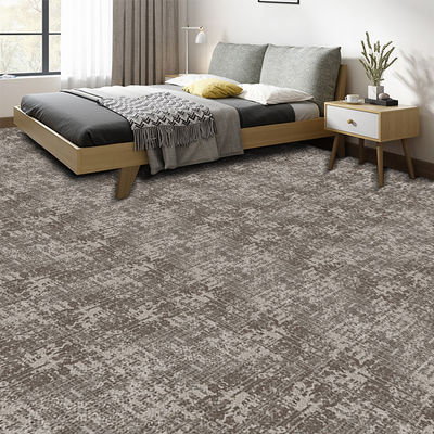 Jacquard-patronen Nylon tapijtlopers voor gangen in meervoudige lusstapel