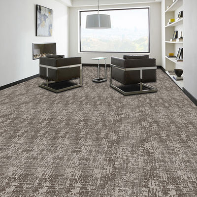 Jacquard-patronen Nylon tapijtlopers voor gangen in meervoudige lusstapel