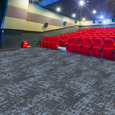 Jacquard Loop Pile Cinema Corridor tapijt met 5,5 mm hoog en 950 g/m2 zwaar