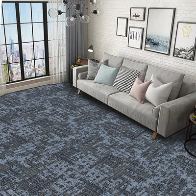 Jacquard Loop Pile Cinema Corridor tapijt met 5,5 mm hoog en 950 g/m2 zwaar
