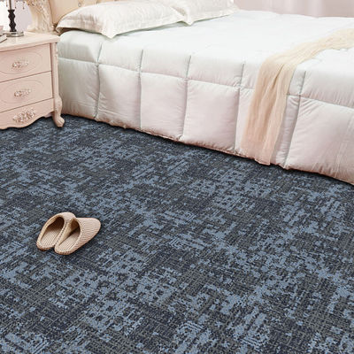 Jacquard Loop Pile Cinema Corridor tapijt met 5,5 mm hoog en 950 g/m2 zwaar