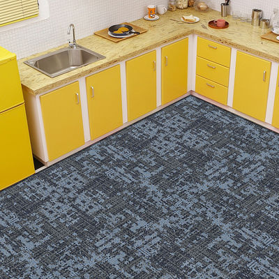 Jacquard Loop Pile Cinema Corridor tapijt met 5,5 mm hoog en 950 g/m2 zwaar
