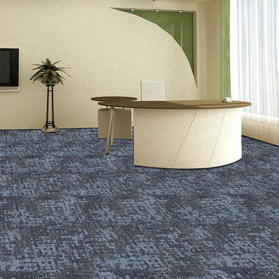 Jacquard Loop Pile Cinema Corridor tapijt met 5,5 mm hoog en 950 g/m2 zwaar