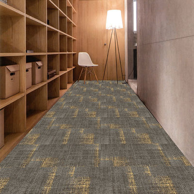 Square Jacquard stijl luxe hotel tapijt voor Super September Festival Promotie