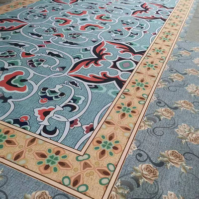 Luxe tapijttegels 50x50 De perfecte oplossing voor commerciële ruimtes