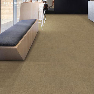 Plain nylon tapijt voor residentiële en commerciële gebouwen