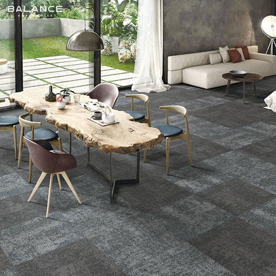 MACHINE MAID MODE Office Room Plain Nylon/PP tapijttegels voor moderne luxe