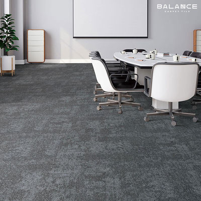 MACHINE MAID MODE Office Room Plain Nylon/PP tapijttegels voor moderne luxe