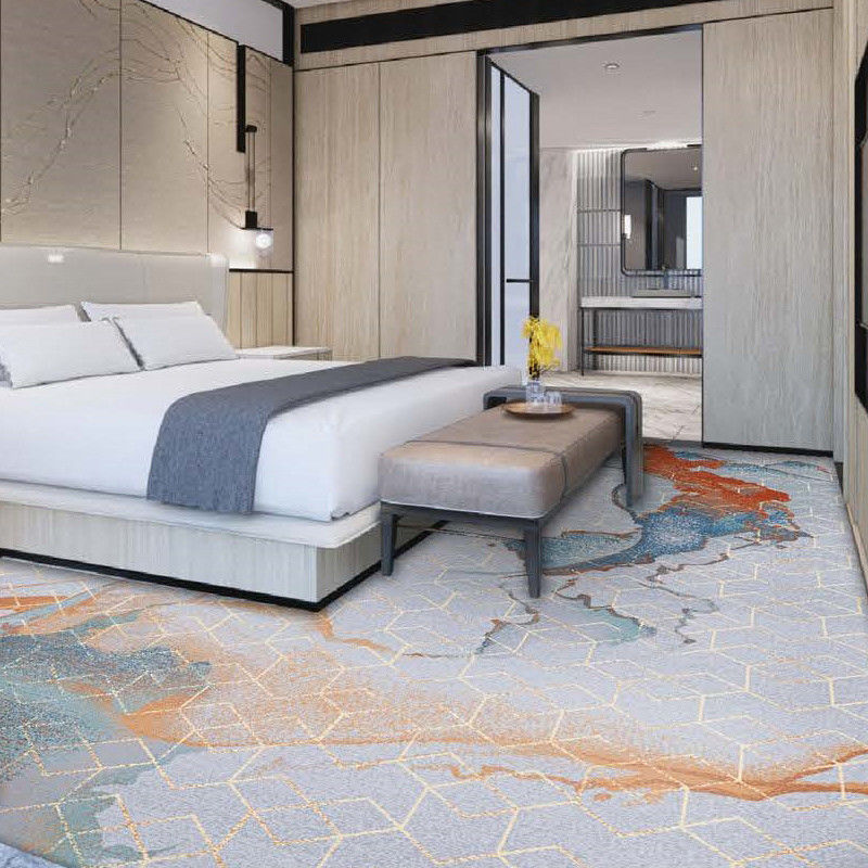 Hotel Axminster tapijt tapijten 80% wol 20% nylon wand tot wand dichtheid 7*10 geluidsdicht