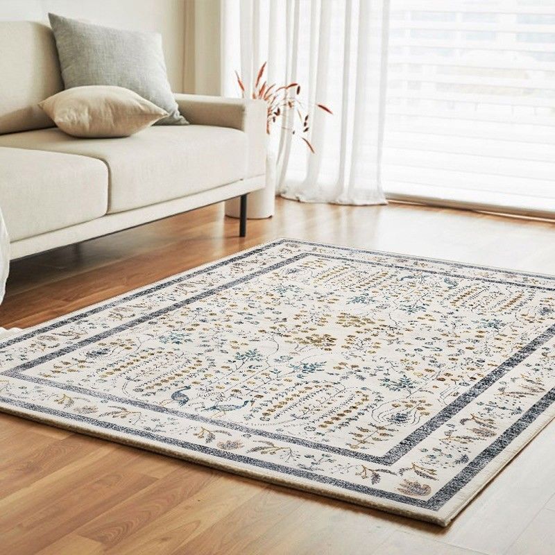 Home Abstract Patroon Turkse etnische stijl tapijt ideaal voor slaapkamer bank koffie tafel
