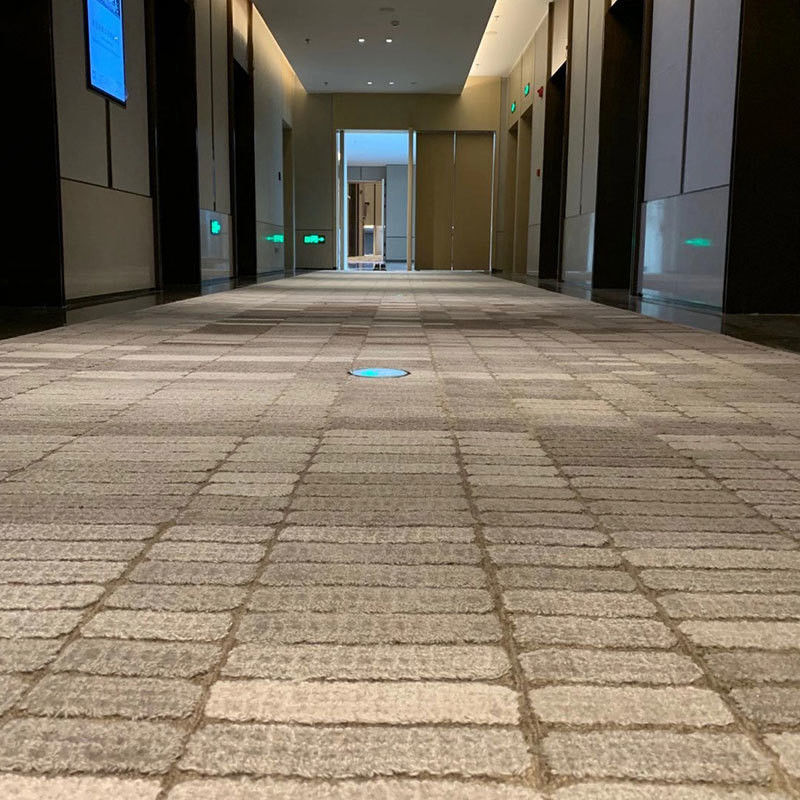 Op maat gemaakte woonkamer decoratieve ruimte tapijt hand tufte tapijt wol tapijt Alfombra