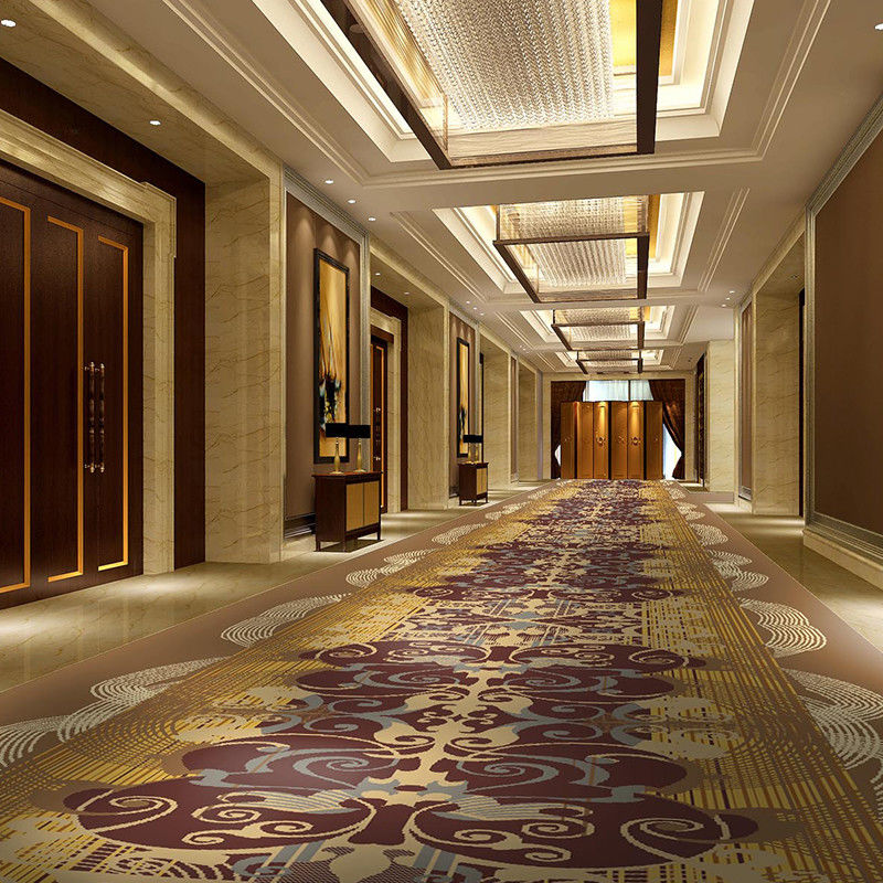 PET-FRIENDLY 5 Star Hotel Lobby Gang Gang Alfombra Axminster Runner tapijt