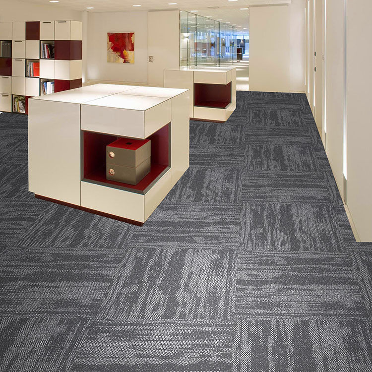 Superseptember kantoor vloertegels Design Loop Pile Patroon met 2.8/4.5mm Pile Hoogte